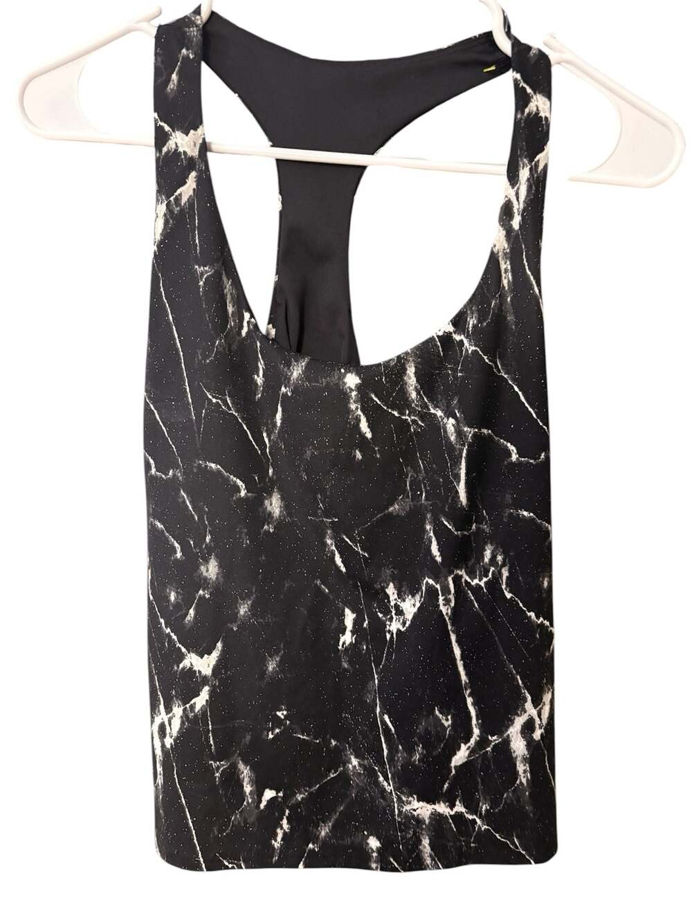 Old Navy Active Powersoft Marble Crop Tank Size